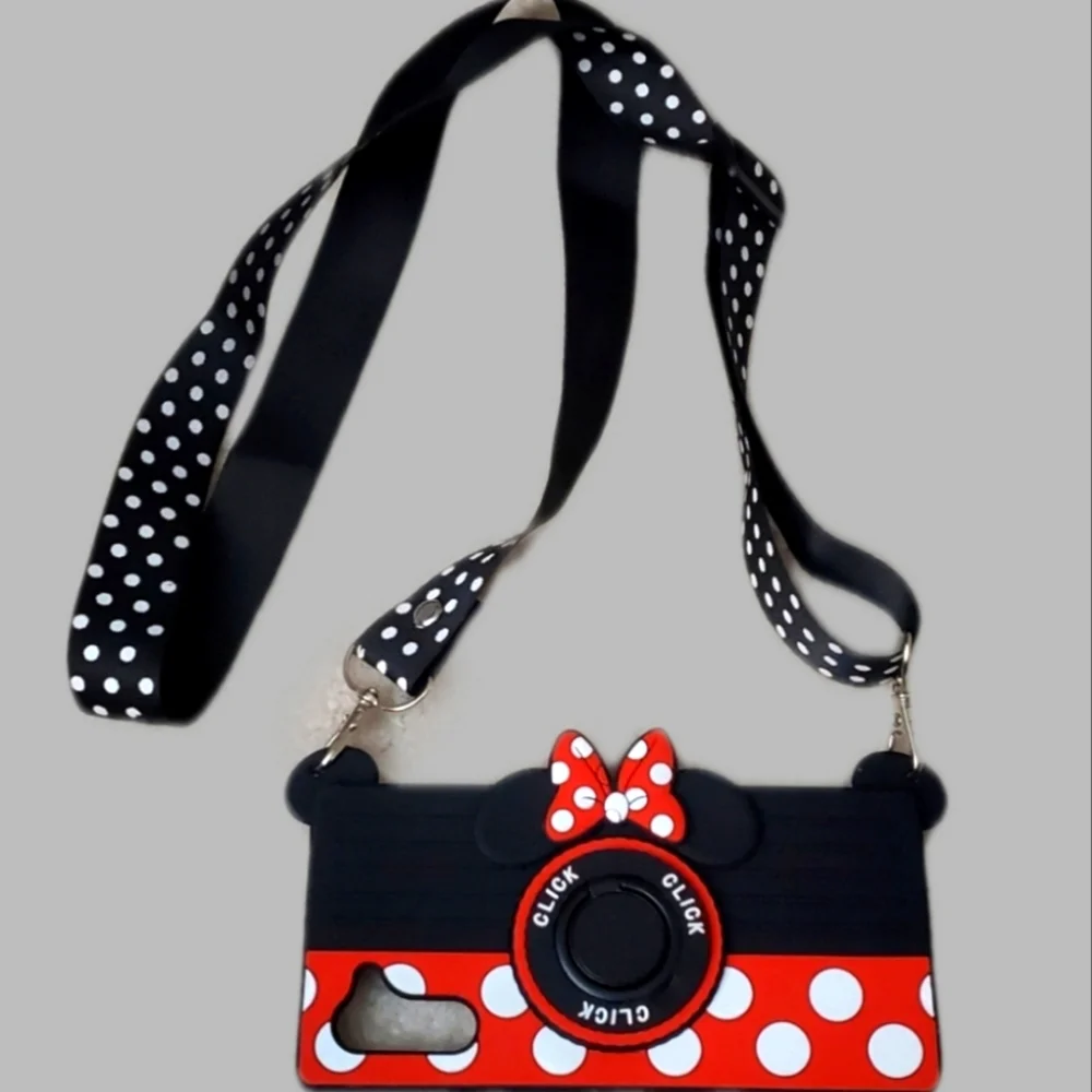 Disney Minnie phone case Samsung Note 10